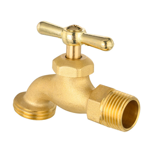 10 Pcs 1/2" MIP X 3/4" NH Hose Bibb Plumbingsell