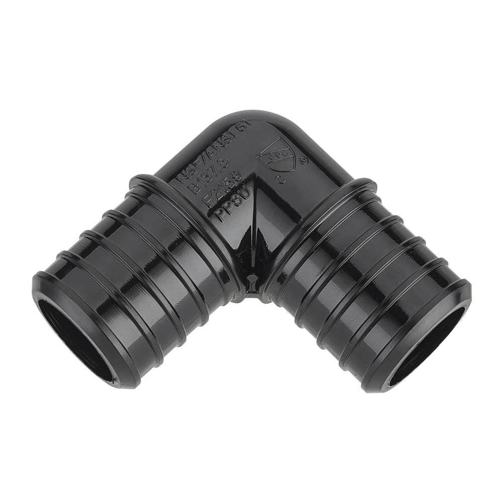 PEX-B Crimp 1" PPSU Elbow