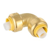 1/2" x 1/2" Push Fit Elbow Plumbingsell