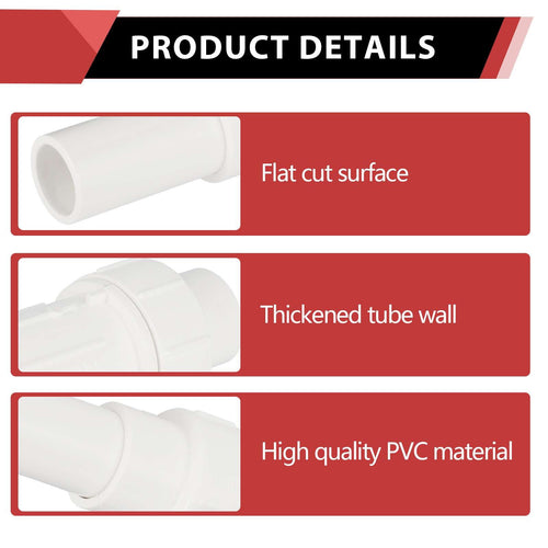 3/4" PVC Expansion Coupling