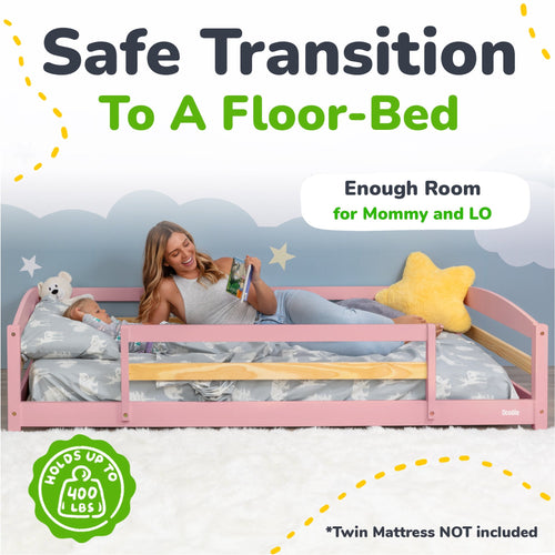 Floor Bed - Twin Size Ocodile.com