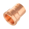 1" C x FNPT Copper Female Adapter Plumbingsell