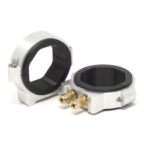 RSpro Remote Reservoir Mounts - Clear