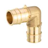 PEX A Expansion 1" PEX x 1" PEX Elbow (Lead Free) Plumbingsell