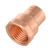 1/2" C x FNPT Copper Female Adapter Plumbingsell