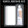 WOW Watersports Vinyl PVC Repair Kit For Boating Tubes Air Mattresses Inflatable Rafts Jupiter Gear