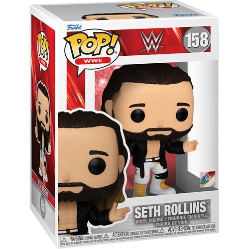 ToyShnip ToyShnip Funko Pop! WWE Vinyl Figures - Select Figure(s)