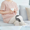 Bella2Bello Hertz Electric Heated Vibrating Knee Massager (White) 10388 Jupiter Gear
