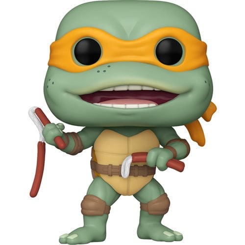 ToyShnip Funko Pop! Movies Teenage Mutant Ninja Turtles Vinyl Figures - Select