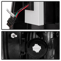 Spyder Ford Super Duty 08-15 LED Tail Lights Smoke ALT-YD-FS07-LED-SM OffRoadUSA.com