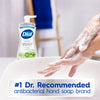 Dial Clean + Gentle Antibacterial Foaming Hand Wash, Aloe Scent, 7.5 fl oz EasyOptionXY LLC