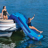 WOW Sports Pontoon Waterfall Slide (21-2070) Jupiter Gear