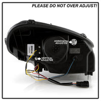 Spyder Apex Series 05-13 Chevrolet C6 Corvette Hi Powered LED Module Headlights OffRoadUSA.com