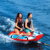WOW Watersports Sub-Zilla 2-Person 2P Towable Jupiter Gear