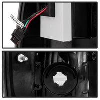 Spyder Ford Super Duty 08-15 LED Tail Lights Smoke ALT-YD-FS07-LED-SM OffRoadUSA.com