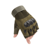 Tactical Fingerless Airsoft Gloves for Outdoor Sports, Paintball, and Motorcycling Jupiter Gear