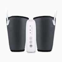 Bella2Bello Venida Air Compression Leg Massager with Heat  (Black) 10392 Jupiter Gear