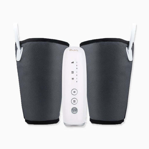 Bella2Bello Venida Air Compression Leg Massager with Heat  (Black) 10392 Jupiter Gear