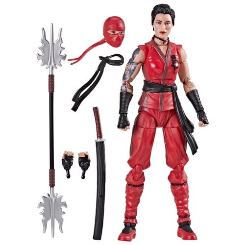 ToyShnip G.I. Joe Classified Series 6-Inch Action Figure - Select Figure(s)