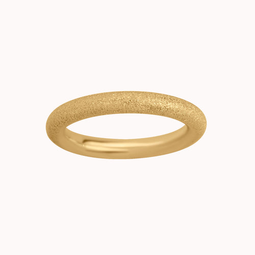 Thick Stardust Ring Caris Jewelry