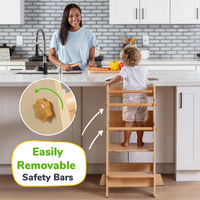 Standing Tower with Bars Ocodile.com