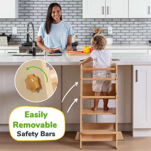 Standing Tower with Bars Ocodile.com