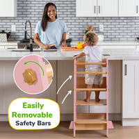 Standing Tower with Bars Ocodile.com