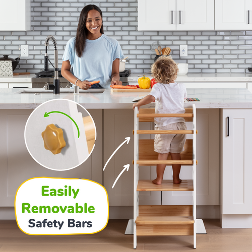 Standing Tower with Bars Ocodile.com