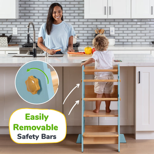 Standing Tower with Bars Ocodile.com