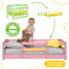 Floor Bed - Crib Size