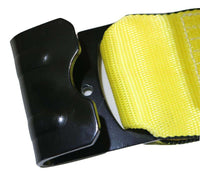 4" Winch Strap w/ Flat Hook | FLATBED STRAP RatchetStrap.Com