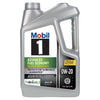 Mobil 1 Advanced Fuel Economy Full Synthetic Motor Oil 0W-20, 5 qt (3 Pack) EasyOptionXY LLC