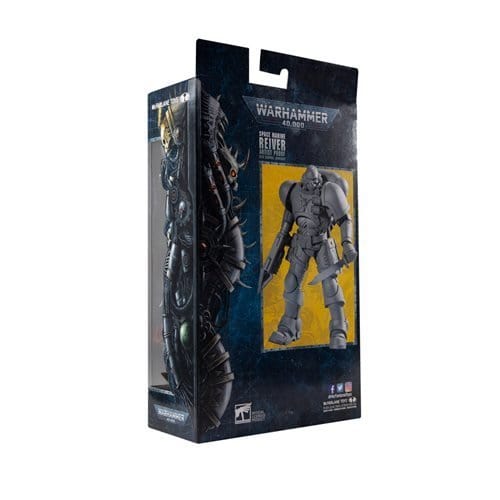 McFarlane Toys Warhammer 40000 7-Inch Action Figure - Select Figure(s) ToyShnip