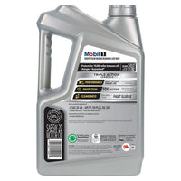 Mobil 1 Advanced Full Synthetic Motor Oil 5W-20, 5 qt EasyOptionXY LLC