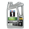 Mobil 1 Advanced Fuel Economy Full Synthetic Motor Oil 0W-20, 5 Quart EasyOptionXY LLC