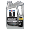 Mobil 1 Advanced Full Synthetic Motor Oil 5W-20, 5 qt (3 Pack) EasyOptionXY LLC