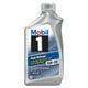Mobil 1 High Mileage Full Synthetic Motor Oil 5W-20,1 qt EasyOptionXY LLC