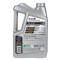 Mobil 1 Advanced Full Synthetic Motor Oil 5W-30, 5 qt (3 Pack) EasyOptionXY LLC