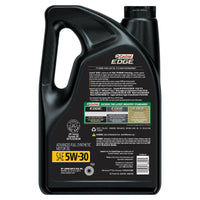 Castrol EDGE 5W-30 Advanced Full Synthetic Motor Oil, 5 Quarts EasyOptionXY LLC