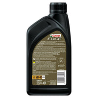 Castrol EDGE Euro 5W-40 A3/B4 Advanced Full Synthetic Motor Oil, 5 Quarts EasyOptionXY LLC