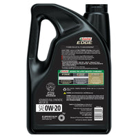 Castrol EDGE 0W-20 Advanced Full Synthetic Motor Oil, 5 Quarts EasyOptionXY LLC