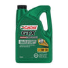 Castrol GTX 5W-30 High-Mileage Motor Oil, 5 qt. EasyOptionXY LLC