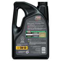 Castrol EDGE High Mileage 5W-30 Advanced Full Synthetic Motor Oil, 5 Quarts EasyOptionXY LLC