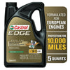 Castrol EDGE Euro 5W-30 A3/B4 European Advanced Full Synthetic Motor Oil, 5 Quarts EasyOptionXY LLC