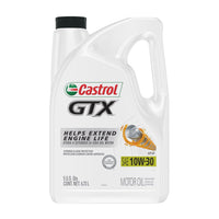 Castrol GTX 10W-30 Conventional Motor Oil, 5 Quarts EasyOptionXY LLC
