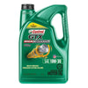 Castrol GTX High Mileage 10W-30 Synthetic Blend Motor Oil, 5 Quarts EasyOptionXY LLC
