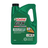 Castrol GTX High Mileage 5W-20 Synthetic Blend Motor Oil, 5 Quarts EasyOptionXY LLC