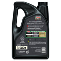 Castrol EDGE High Mileage 5W-20 Advanced Full Synthetic Motor Oil, 5 Quarts EasyOptionXY LLC