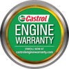 Castrol GTX 20W-50 Conventional Motor Oil, 5 Quarts EasyOptionXY LLC