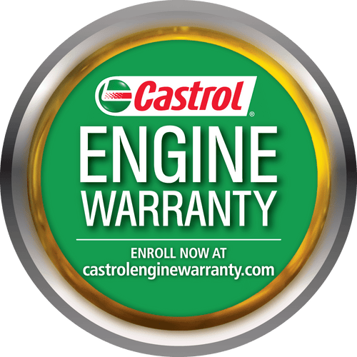 Castrol GTX 20W-50 Conventional Motor Oil, 5 Quarts EasyOptionXY LLC
